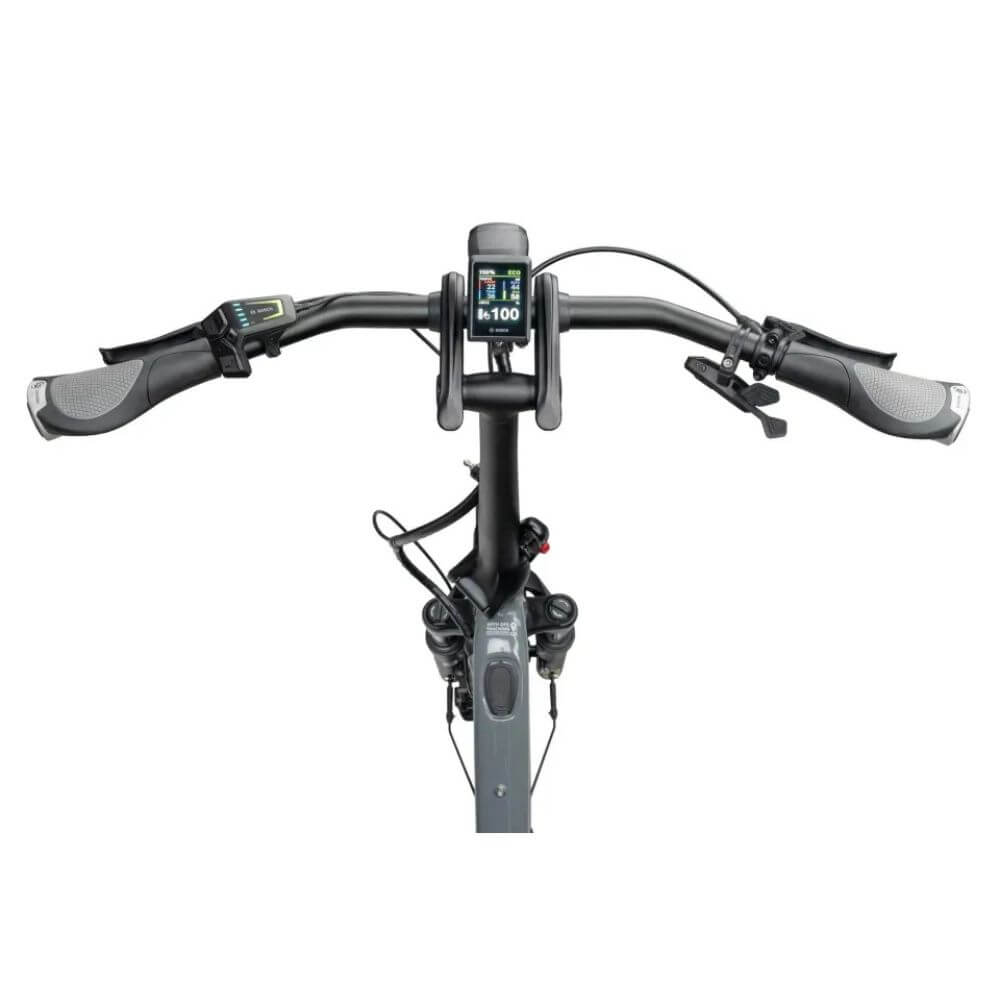 Tern HSD S9i cockpit with Bosch Kiox 300 display and LED remote