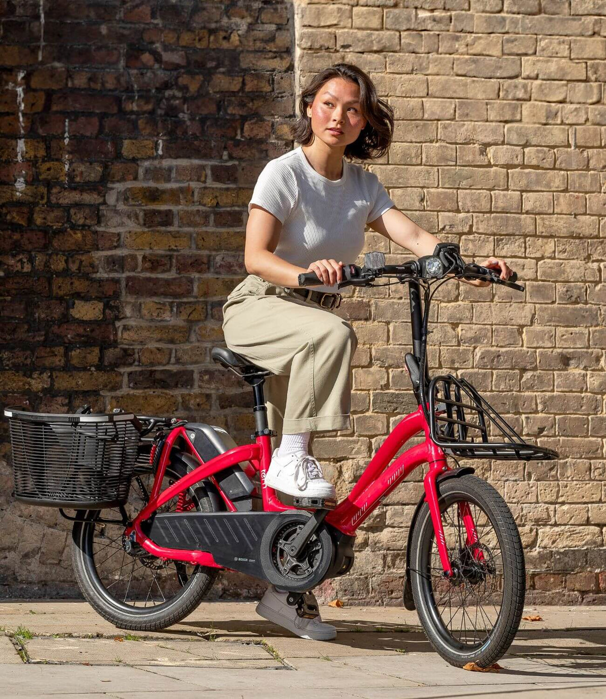 Compack Bike Electric Compact Bikes - Small Lightweight eBikes -Scooteretti Canada