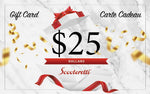 Scooteretti Gift Cards